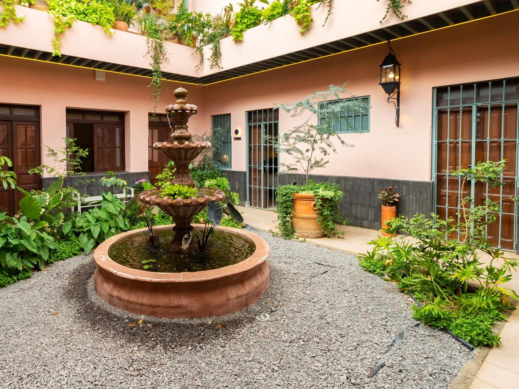 Hotel Libertad 1416 Guadalajara Exterior foto
