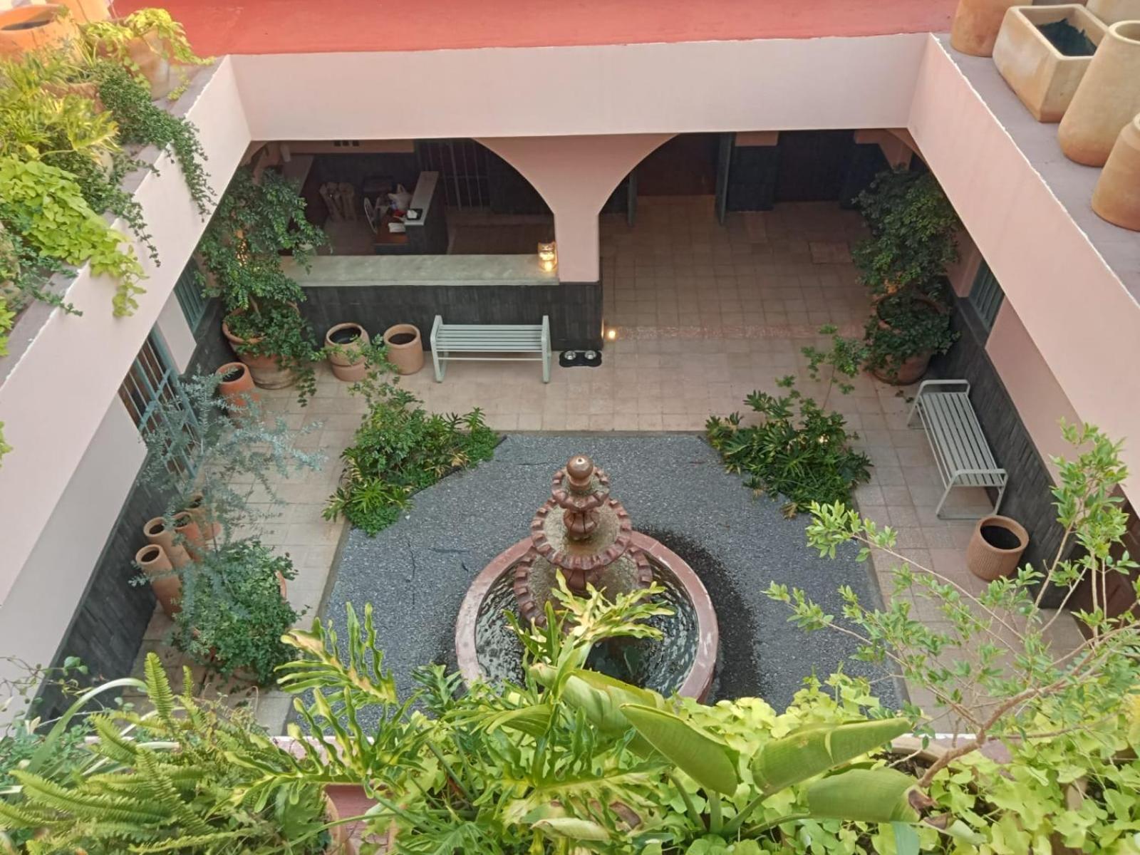 Hotel Libertad 1416 Guadalajara Exterior foto