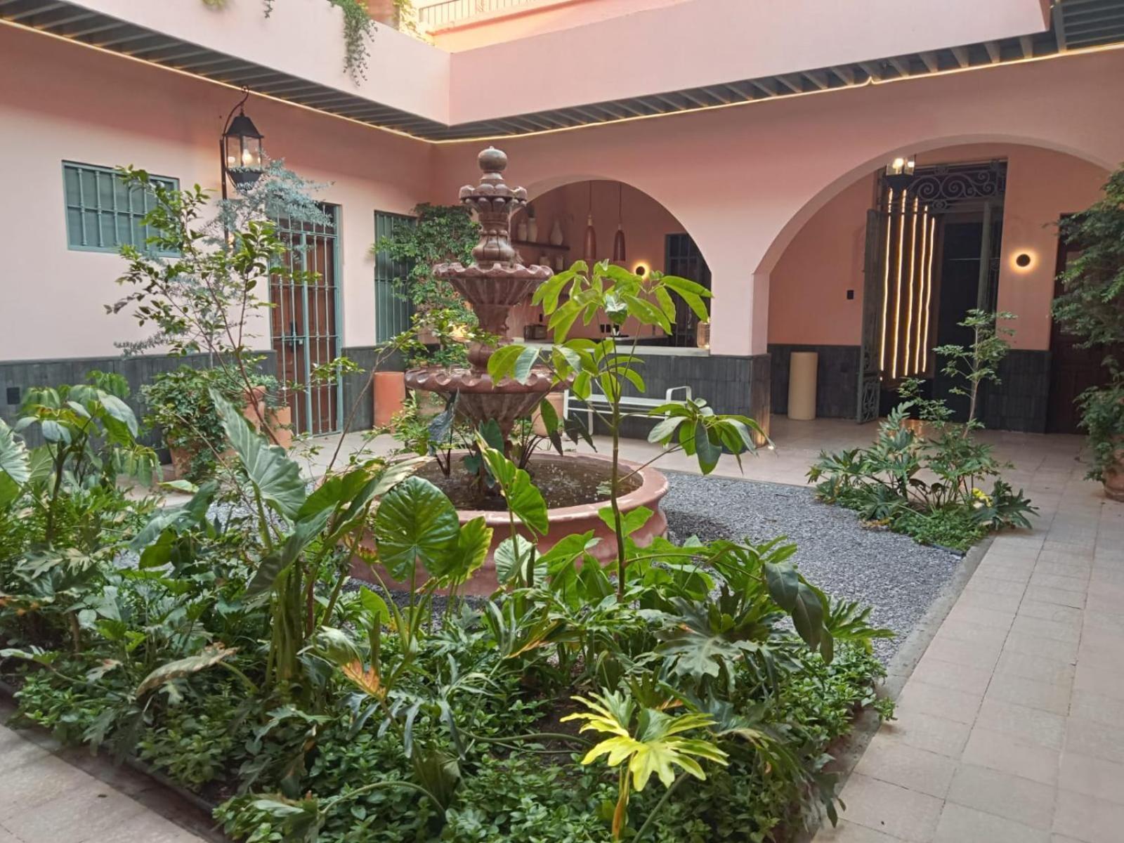 Hotel Libertad 1416 Guadalajara Exterior foto